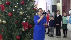 Благотворительная елка для детей с ОВЗ