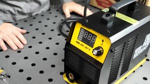 Распаковка БАРСВЕЛД PROFI ARC-207 D