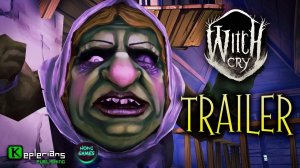 WITCH CRY OFFICIAL TRAILER