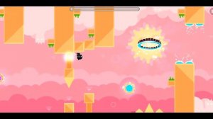 Sunshine - Geometry Dash
