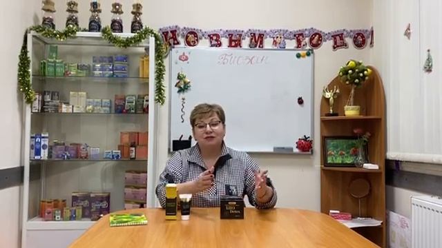 Информация о новинках января 2022 года в видео от руководителя компании Биозан - Гливинской А.А.