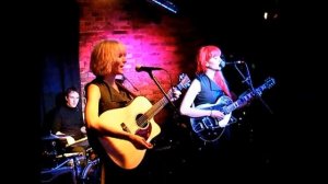 PAINT IT BLACK  Mona Lisa Twins at Erics  Beatleweek 15 re edit