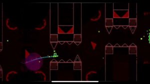 Прошёл Bloodbath в geometry dash