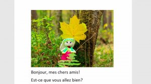 Французский язык легко с Агатой, восьмой урок, как спросить что это и ответить