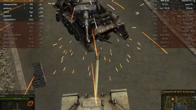 ИС-6,Воин,Знак классности "Мастер",Защитник. смотреть онлайн