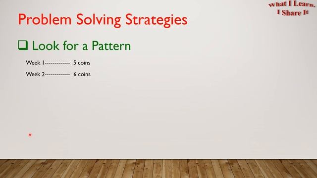 Various Problem Solving Strategies for solving Word Problems | Math for Grade 1 to Grade 4