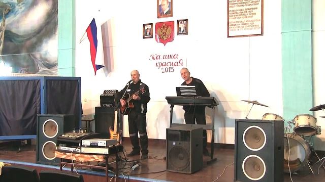 Николай Степанов - Шукшина Калина Красная (Калина Красная 2015)