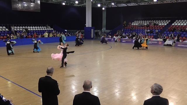 Юниоры 2 1/2 финала стандарт смотреть онлайн