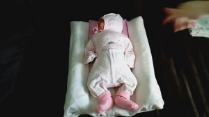 Как сделать пеленальный матрасик !