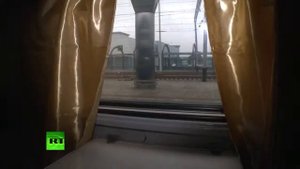 Возобновлено железнодорожное сообщение между Донецком и Севастополем