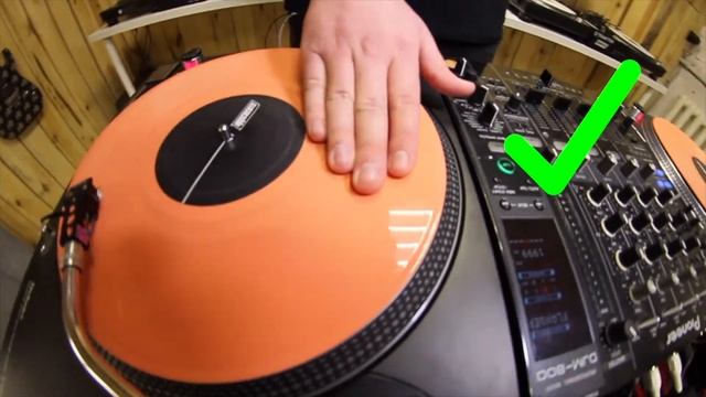 UPPERCUTS DJs Academy - Эстетика Скретча
