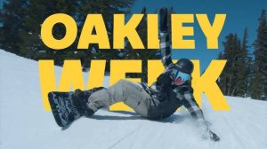 Gimbal God - Oakley Week at Mammoth Mountain (2023)