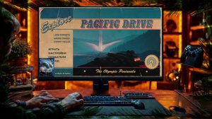 А9_Мирное вождение_Pacific Drive