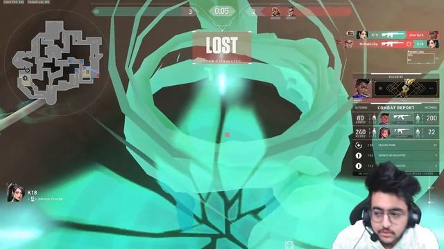 S8UL Valorant 5v5! смотреть онлайн