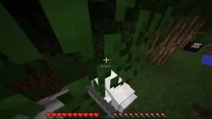 Обучение майнкрафт с нуля. Начало.