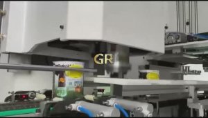 Станок для формовки банок