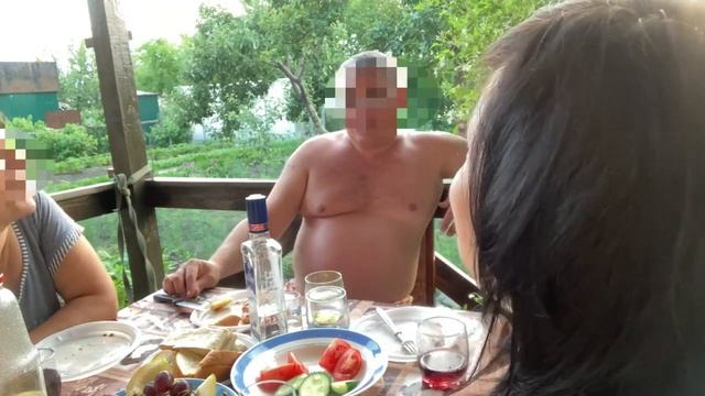 Мой день рождения на даче! О порносайтах, попугае, и женщинах-хищницах. Домашний лимонад от Алекса