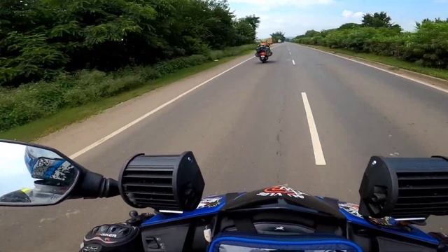 #HYDRABED TO JABALPUR DAY-4 TVS Ntorg 125 CC.. 2021-08-15...15 Aug special смотреть онлайн