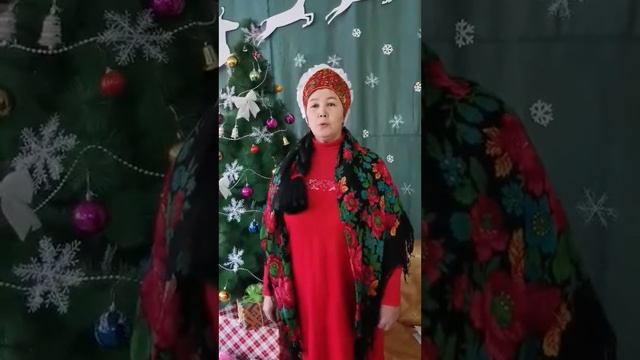 Мизоновская СБ. Новогодняя акция-поздравление "Серпантин" смотреть онлайн