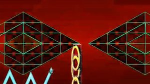 Sakupen circles (layout, hitbox and slow) | Geometry dash