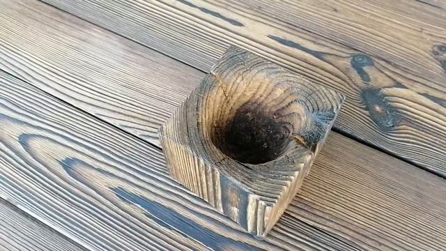 Поделки из дерева своими руками. Ступка с пестиком. смотреть онлайн