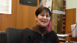 Марина Аромштам — несколько слов о своей сказке _Другая дорога_