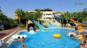 100 секунд 7 Turan Prince World Aqua Park