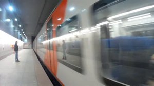 МЦК Площадь Гагарина