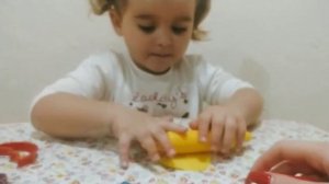 Лепка .Тесто - пластелин для лепки .Тесто для лепки