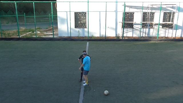 СКТ Глобус - Чемпионат МФЛ 5х5 ЗТМК - Запорожская Сечь смотреть онлайн