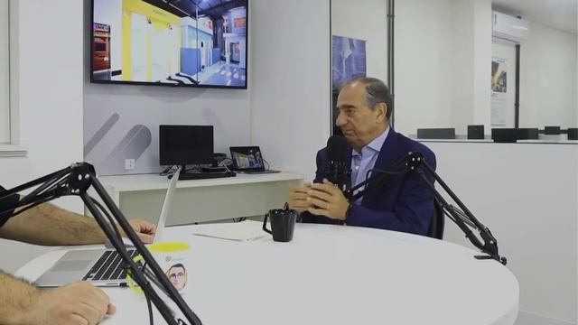 Minha entrevista para o Programa Oficina do conhecimento - Parkseg TV смотреть онлайн