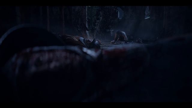 Трейлер The Blood of Dawnwalker (кинематография, геймплей)