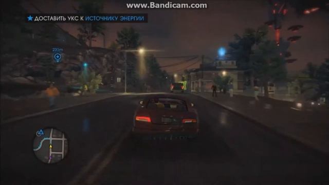 Saints Row 4 - УСИЛИТЬ УКС смотреть онлайн
