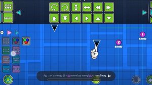 как сделать палец босс в geometry dash