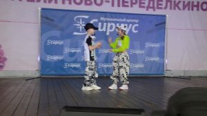 Александр и Дарья Даневы - дуэт "Брат и сестра"