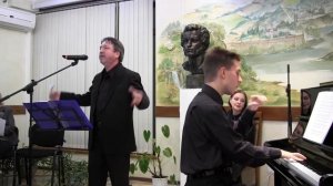 Песня ямщика