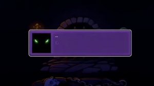 как открыть дверь к монстру в geometry dash