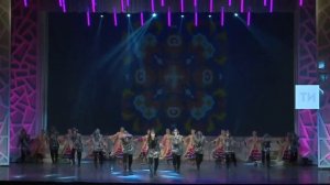 ТАТАРСКИЙ ТАНЕЦ-,,ЖЫЙЕН’’