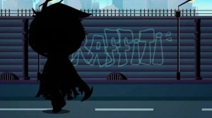 //меме//gacha club//Если услышишь эту песню то беги!//