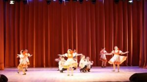 11. Во кузнице