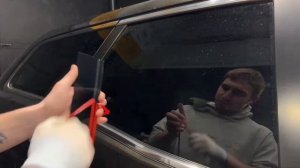 Видео установка. Плоские, стильные 2Д дефлекторы окон для Mazda CX-7