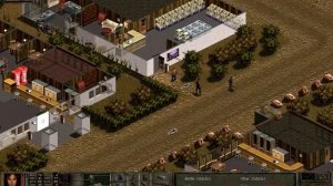 Jagged Alliance 2 Wildfire - Tip to trade with Tony anytime