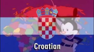 Мир Якко на разных языках ч3