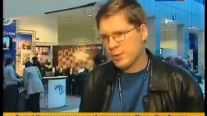 Фрагмент эфира (Россия-24, 28.09.2010)