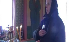 Юлия Волкова "Молитва" (Калина Красная 2012)