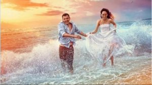 На берегах любви.