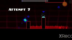 как открыть секретную дверь в geometry dash