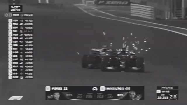 F1 Abu Dhabi Grand Pix 2021 Max Verstappen winner