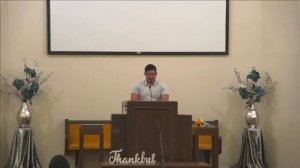 Zebastian Guerrero: Purpose of Prayer