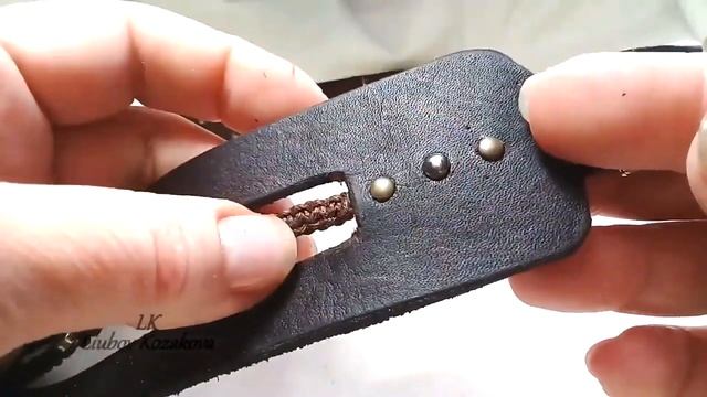 Браслеты из кожи (212)/Обзор браслетов из натуральной кожи/Изделия из кожи